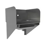 BK Resources BKHS-W-1410-1-SSB Hand Sink