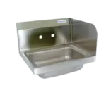 BK Resources BKHS-W-1410-RS Hand Sink