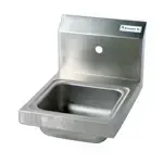 BK Resources BKHS-W-SS-1 Space Saver Hand Sink
