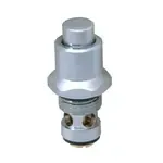 BK Resources BKKV-010XST Replacement Button Valve