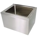 BK Resources BKMS-2424-12 Mop Sink