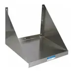 BK Resources BKMWS-2024 Microwave Shelf
