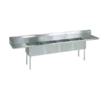 BK Resources BKS-4-1620-14-18T Sink