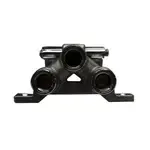 BK Resources BKSMFV-G Single Pedal Metering Foot Valve