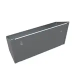 BK Resources BKUBSR-12 Single Tier Speed Rail