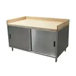BK Resources CMBT-3048S Chef Table