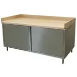 BK Resources CMBT-3072HL Chef Table
