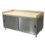 BK Resources CMBT-3072S Chef Table