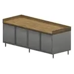 BK Resources CMBT-3096H Chef Table