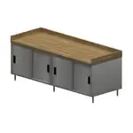 BK Resources CMBT-3096S Chef Table