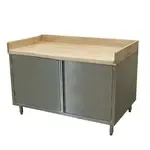 BK Resources CMBT-3648H Chef Table