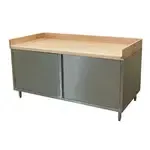 BK Resources CMBT-3672H Chef Table