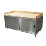BK Resources CMBT-3672S Chef Table