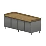 BK Resources CMBT-3696H Chef Table