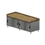 BK Resources CMBT-3696S Chef Table