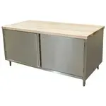 BK Resources CMT-3072HL Chef Table