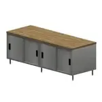 BK Resources CMT-3096S Chef Table