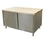 BK Resources CMT-3648HL Chef Table