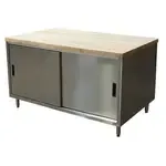 BK Resources CMT-3648S Chef Table