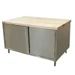 BK Resources CMT-3660HL Chef Table