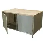 BK Resources CMT-3660HL2 Dual Access Chef Table