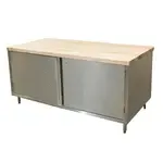 BK Resources CMT-3672HL Chef Table