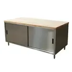 BK Resources CMT-3672S Chef Table