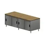 BK Resources CMT-3696S Chef Table