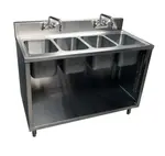 BK Resources CSTR5-4-1014-PG Sink Cabinet