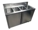 BK Resources CSTR5-4-1014H Sink Cabinet