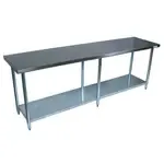 BK Resources CVT-8424 Work Table