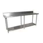 BK Resources CVTR5-8430 Work Table