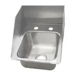 BK Resources DDI-0909524S Compartment Drop-In Sink /