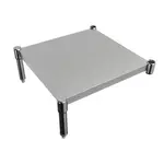 BK Resources DTS-24 Dish Table UnderShelf