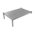 BK Resources DTS-36 Dish Table UnderShelf