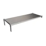 BK Resources DTS-60 Dish Table UnderShelf