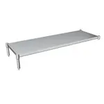 BK Resources DTS-72 Dish Table UnderShelf