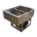 BK Resources E-CP1-2 Drop-In Cold Food Well