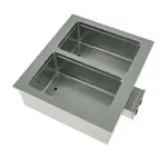 BK Resources E-HP-2 Hot Food Well Unit