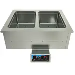 BK Resources E-HP-2 Hot Food Well Unit