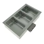 BK Resources E-HP-3 Hot Food Well Unit