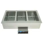 BK Resources E-HP-3 Hot Food Well Unit