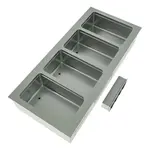 BK Resources E-HP-4 Hot Food Well Unit