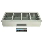 BK Resources E-HP-4 Hot Food Well Unit