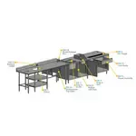 BK Resources EM-12G Drawer Assembly & Front Fascia