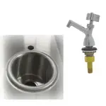 BK Resources EM-16A Dipper Well & Faucet