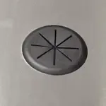 BK Resources EM-19 Cord Grommet