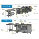 BK Resources EM-31C Heat Strip Provision 5'