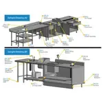 BK Resources EM-33 Lower Height