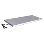 BK Resources ESW-4820 480"W x 200"D Heated Shelf Food Warmer - /
